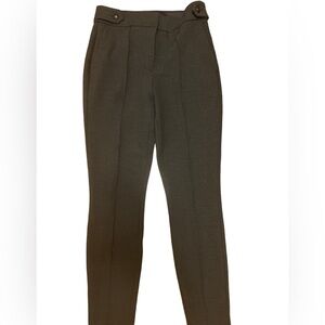 Express Gray stretch Trousers, Sz 4